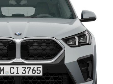 BMW X2 U10 2024 BMW X2 BMW X2 20i, Faktura VAT23%, Salon PL, Bezwy, zdjęcie 3
