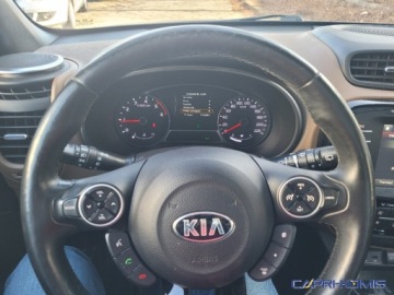 Kia Soul II 1.6 VGT CRDi 128KM 2014 Kia Soul 1.6CRDi Full Opcja Pelen Serwis Bezwypadkowa 1.6 Diesel 128KM, zdjęcie 18