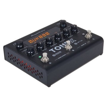 IK Multimedia ToneX Pedal Гитара с мультиэффектами и интерфейсом USB