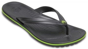 Шлепанцы Обувь Crocs 11033 Crocband Flip 45.5