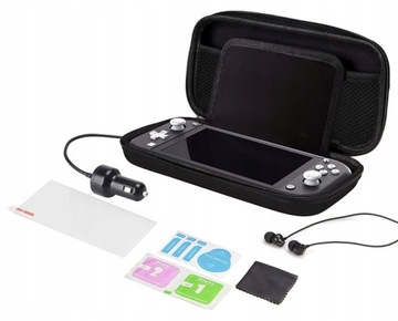 Zestaw startowy do konsoli Nintendo Switch Lite IM