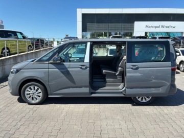 Volkswagen Multivan T7 Van L1 2.0 TDI 150KM 2025 Volkswagen Nowy Multivan BASIC FAMILY 2.0TDI 150 K, zdjęcie 8