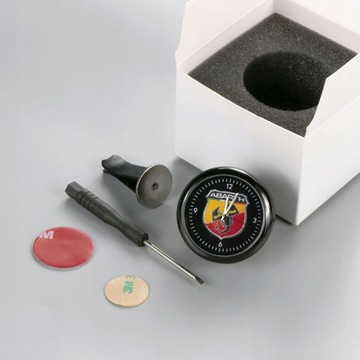 Оформление автомобиля Fiat Abarth