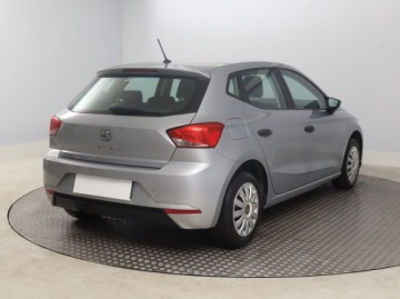 Seat Ibiza V Hatchback 5d 1.0 MPI 75KM 2018 Seat Ibiza 1.0, Salon Polska, Klima, zdjęcie 4