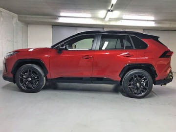 Toyota RAV4 V SUV Facelifting 2.5 Hybrid Dynamic Force 222KM 2025 Od ręki - GR Sport 2.5 Hybrid Dynamic Force 222KM | Kamera 360!, zdjęcie 2