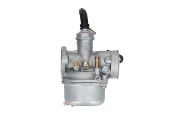 Карбюратор в сборе ATV Quad 110 125, тросовый дроссель, фильтр Kingway 35мм.