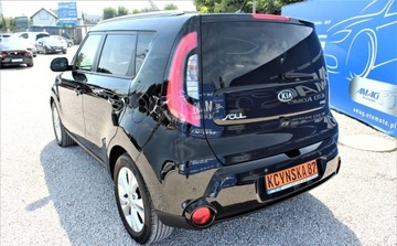 Kia Soul II 1.6 VGT CRDi 136KM 2016 Kia Soul 1.6 Diesel 136KM, zdjęcie 7