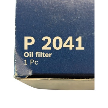 FILTR OLEJE BOSCH 0986452041