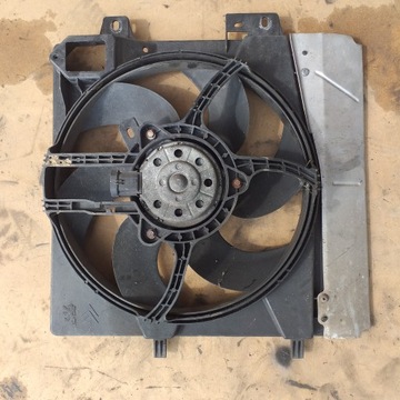 CITROEN C3 II VENTILÁTOR CHLADIČŮ 8240503FR