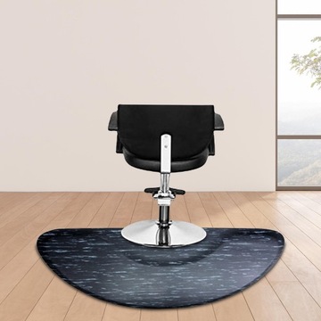 Салонный коврик Easy Clean Аксессуары для парикмахерских Комфорт для половины