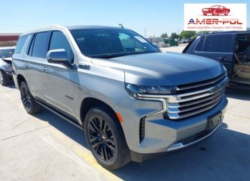 Chevrolet Tahoe GMT900 2023 Chevrolet Tahoe 2023, 6.2L, 4x4, HIGH COUNTRY, od ubezpieczalni