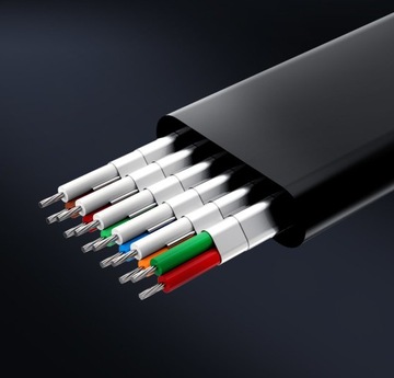 АДАПТЕР UGREEN АДАПТЕР HDMI НА VGA РАЗЪЕМ MICRO USB MINIJACK 3,5 ММ