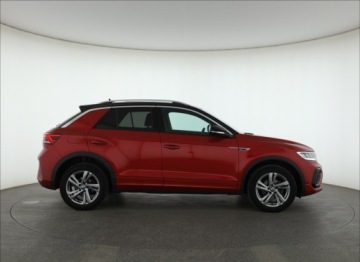 Volkswagen T-Roc I SUV Facelifting 1.5 TSI ACT 150KM 2022 VW T-Roc 1.5 TSI, Salon Polska, Serwis ASO, zdjęcie 5