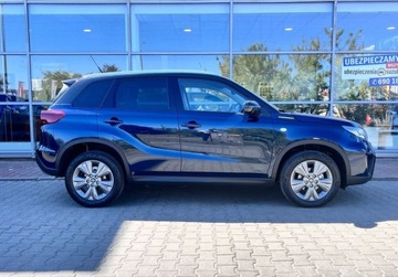 Suzuki 2024 Suzuki Vitara Premium Plus 1.4 2WD 6MT Granatowo-Czarny 2024 Auto demonst, zdjęcie 5