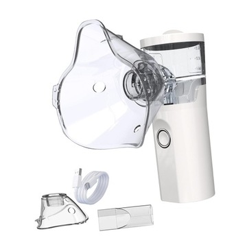 Портативный паровой ингалятор для лица, портативный USB-отпариватель