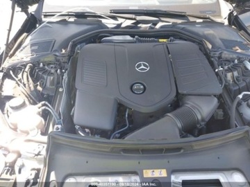 Mercedes Klasa C W206 2023 Mercedes-Benz Klasa C 300 2023 2.0l 2.0 Benzyna 255KM, zdjęcie 8