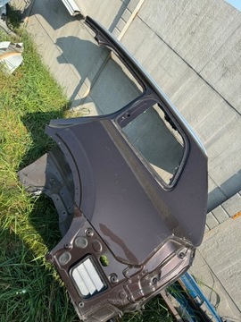 VOLVO XC90 II 15-24 CWIARTKA LEWA TYLNA BLOTNIK LEWY TYLNY