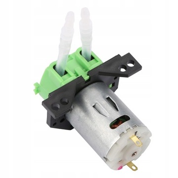 Дозирующий насос перистальтический насос DC12V/24V
