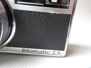 APARAT BILORA BILOMATIC CA BDB STAN UNIKAT REAL FOTO