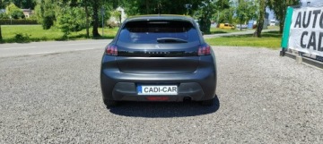Peugeot 208 II Hatchback 1.2 PureTech 75KM 2019 Peugeot 208 Krajowy, drugi właściciel., zdjęcie 4
