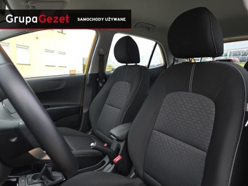 Kia Picanto III Hatchback 5d Facelifting 1.2 DPI 84KM 2022 Kia Picanto 1.2 84KM 4AMT fv23% L kamera cofania salon PL gwarancja 2029 sa, zdjęcie 10