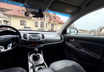 Kia Sportage III SUV Facelifting 1.7 CRDi 115KM 2015 Kia Sportage 1.7 Diesel 115KM, zdjęcie 12