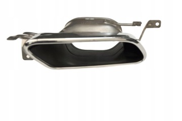 VOLVO S60 V60 II koncowki wydechu komplet nowe OE