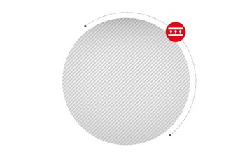 HUZARO Hero 2.5 письменный стол белый