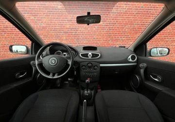 Renault Clio III 2008 Renault Clio automat klima lopatki Warszawa gwarancja w cenie VWWW 1.1, zdjęcie 4