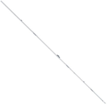 LISTWA ZASUWNICA GU FFH 1851-2100 DO DRZWI BALKONOWYCH TARASOWYCH