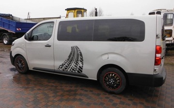 Citroen SpaceTourer jumpy space tourer long 9 ...