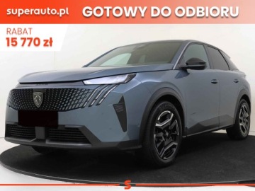Peugeot 3008 III SUV Electric Elektryczny 73kWh 210KM 2025 Od ręki - e-3008 Allure 73kWh 210KM / Pakiet Bezpieczeństwo, Panorama