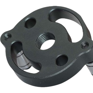 Деревообрабатывающее карманное приспособление для отверстий самоцентрирующееся 3 в 1 части легкое в наборе из 8 частей