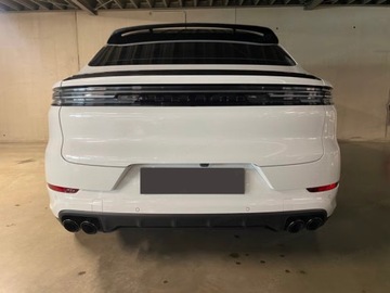 Porsche Cayenne III SUV Plug-In Facelifting 3.0 470KM 2024 Porsche Cayenne Coupe E-Hybrid Suv 3.0 (470KM) 2024, zdjęcie 3