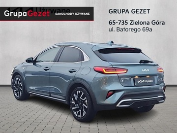Kia XCeed Crossover Facelifting 1.5 T-GDi 160KM 2023 Kia XCeed M+SMART+A18, Yucca Steel Gray, polski salon, na gwarancji, automa, zdjęcie 2