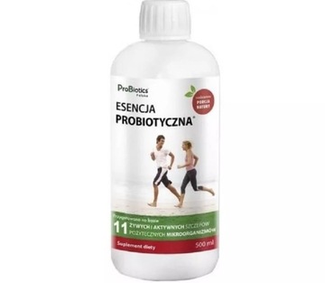 PROBIOTICS ESENCJA PROBIOTYCZNA 1000 ml