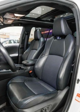 Toyota RAV4 V SUV 2.5 Hybrid Dynamic Force 222KM 2020 Toyota RAV4 2.5 Hybrid Selection 4x4 2.5 Hybryda 222KM, zdjęcie 7