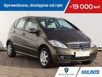 Mercedes Klasa A W169 Coupe 1.5 160 95KM 2010