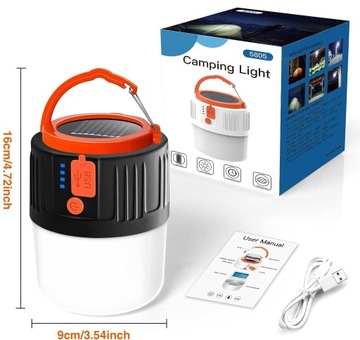 ТУРИСТИЧЕСКИЙ ФОНАРЬ, КЕМПИНГОВЫЙ ФАКЕЛ, LED POWERBANK