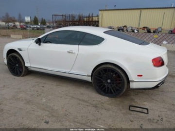 Bentley 2017 Bentley Continental GT S 2017 4.0 Benzyna 521KM, zdjęcie 1