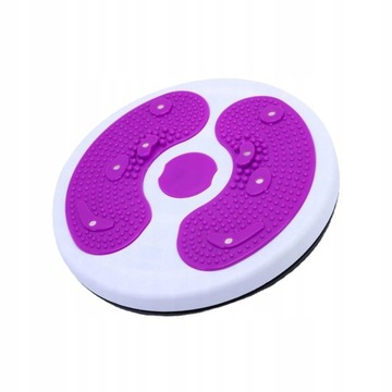 Многофункциональный пояс Twister, баланс фиолетовый