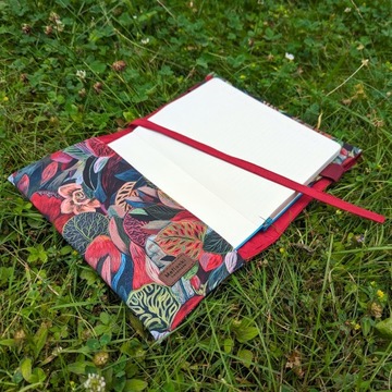 Etui na książkę / notatnik - 25x16cm