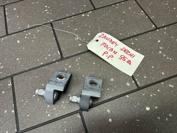 PANTY DVEŘE PŘEDNÍ PRAVÝ PORSCHE MACAN 95B PANT