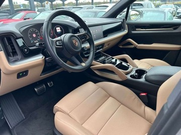 Porsche Cayenne III SUV Plug-In Facelifting 3.0 470KM 2025 Porsche Cayenne Porsche Cayenne E-Hybrid 470 KM Crayon 2025 11 000 km, zdjęcie 8
