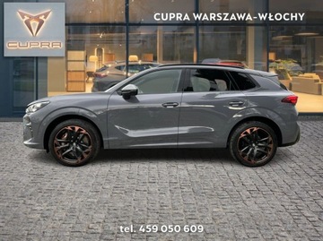 Cupra Terramar SUV 2.0 TSI 265KM 2024 Cupra Terramar 2.0 TSI VZ 265 KM 7-biegowa automat, zdjęcie 1