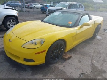 Chevrolet Corvette C6 2006 Chevrolet Corvette 2006 6.0l 6.0 Benzyna 400KM, zdjęcie 1
