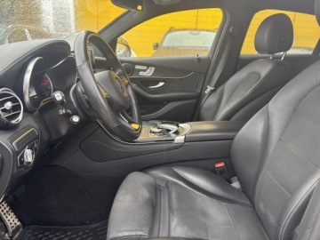 Mercedes GLC C253 SUV Facelifting 2.0 220d 194KM 2019 Mercedes-Benz GLC 220 Aktywny tempomat/ Podgrzewan, zdjęcie 12