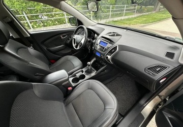 Hyundai ix35 SUV R 2.0 CRDi 136KM 2011 Hyundai ix35 Hyundai ix35 2.0 CRDi 4WD Trend 2.0 Diesel 136KM, zdjęcie 7