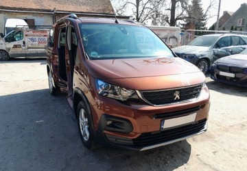 Peugeot Rifter Standard 1.5 BlueHDI 130KM 2020 Peugeot Rifter Cena Brutto 1.5 Diesel 131KM, zdjęcie 10