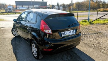 Ford Fiesta VII Hatchback 3d Facelifting 1.25 60KM 2015 Ford Fiesta 1.2i 60PS OPŁACONY Bezwypadkowy, zdjęcie 8